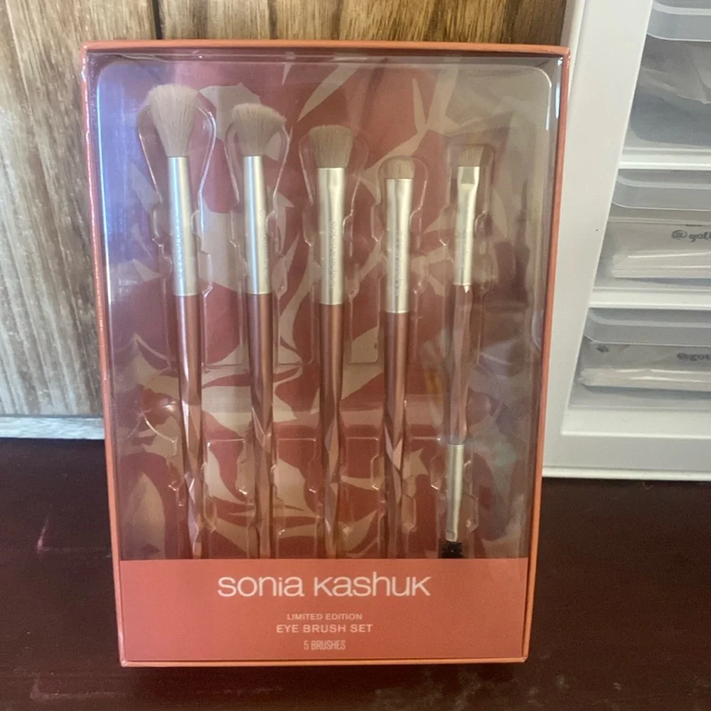Sonia Kashuk Limited Edition Eye Brush Set